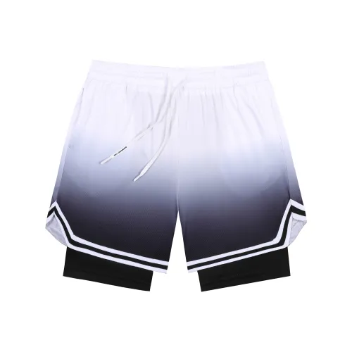 Supremo Cat Basketball Shorts Unisex