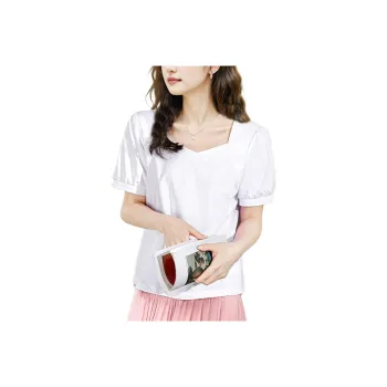 Wbwq T-Shirt Women's Multiple Colors
