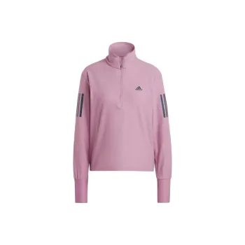Adidas Sweatshirts Women's Orchid Powder