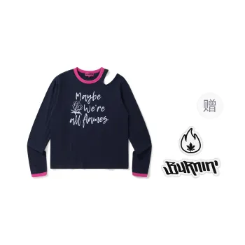 BURNIN T-Shirts Women's