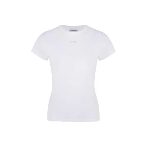 Favourites Calvin SHORT Jeans Institutional Slim T-Shirt Inactive