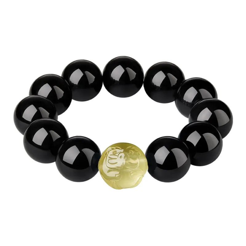 SGE Jade Bracelets Men-2