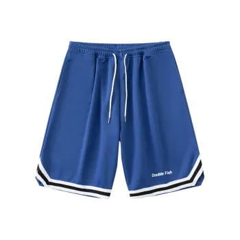 DOUBLEFISH Casual Shorts Unisex
