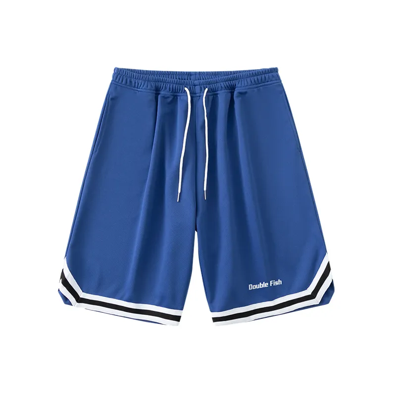 DOUBLEFISH Casual Shorts Unisex-3