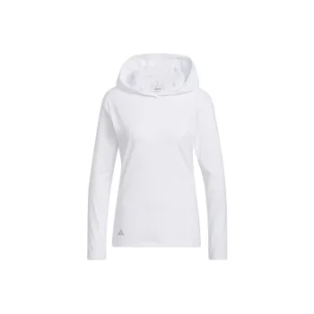 Adidas Free Shipping With AdiClub Performance Golf Hoodie