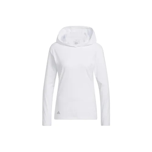 Adidas Free Shipping With AdiClub Performance Golf Hoodie