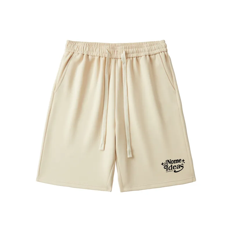 NOME Casual Shorts Unisex-12