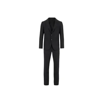 GIORGIO ARMANI Single Breasted Tailored Suit