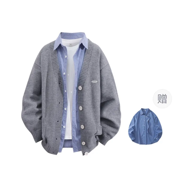 FASTFISH Shirt Matching Set Unisex-1