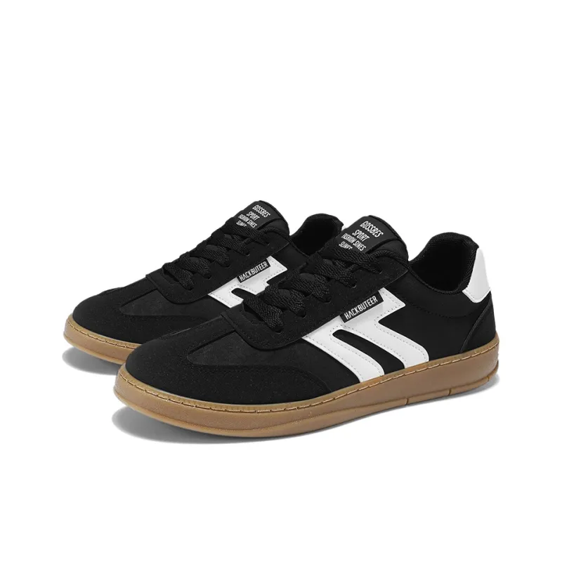 HACKBUTEER Low Top Casual Shoes Men's Box Included-8