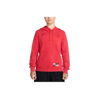 Nike Liverpool Fc Club Fleece Third Women's Nike Soccer Pullover Hoodie