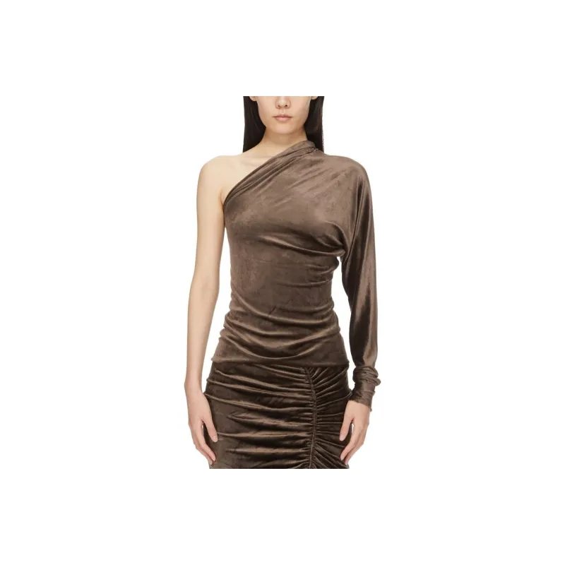 RICK OWENS Diana Top-0