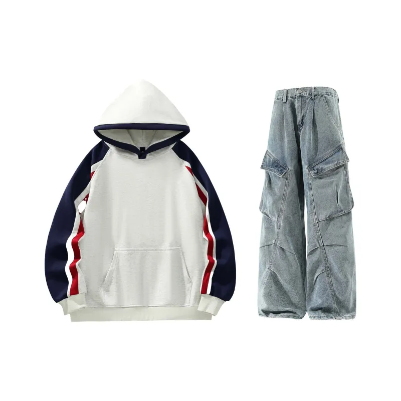 GWAF Sweatshirt Sets Unisex-2