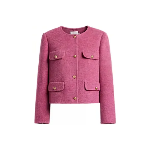 Hopeshow Jacket Women's Raspberry Ice Smoothie