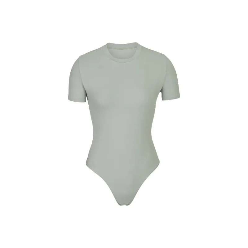 Skims Bodysuits Women's Yellow Green-0