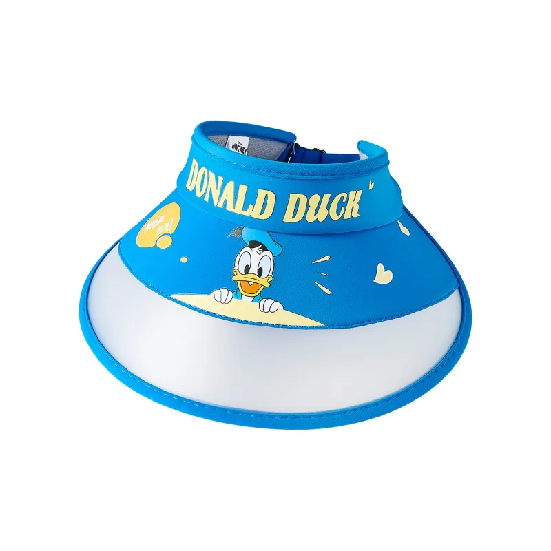 Disney Donald Duck Series Polyester Sun Protection Hats Unisex-0