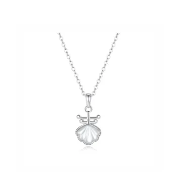 Ancient Jewelry S925 Silver Necklaces Women's