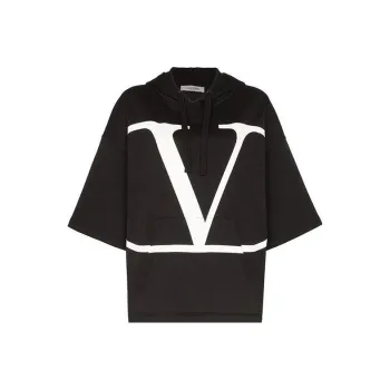 Valentino Sweatshirts Women's Black