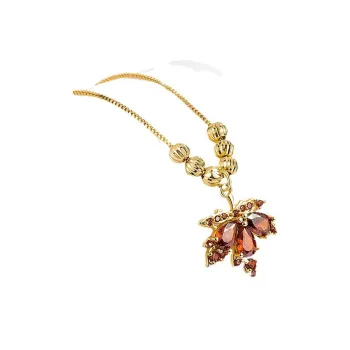 FROMLOVER Alloy Necklaces Women's