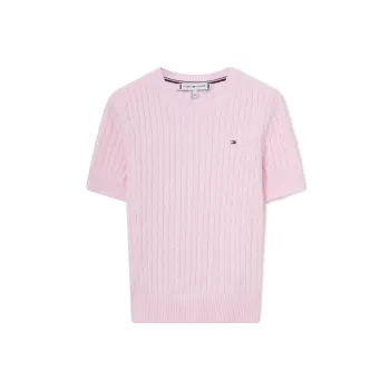 Tommy Hilfiger Knitwear Women's Light Pink