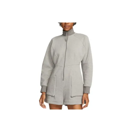 Nike Bodysuits Women's Gray