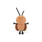 Black-Eyed Roach Doll