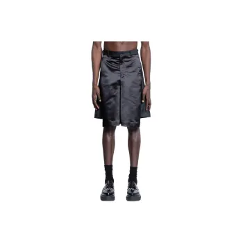 COMME Des GARCONS HOMME PLUS Bermuda Shorts