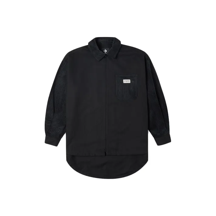 Converse Jackets Women's Ink Black-0