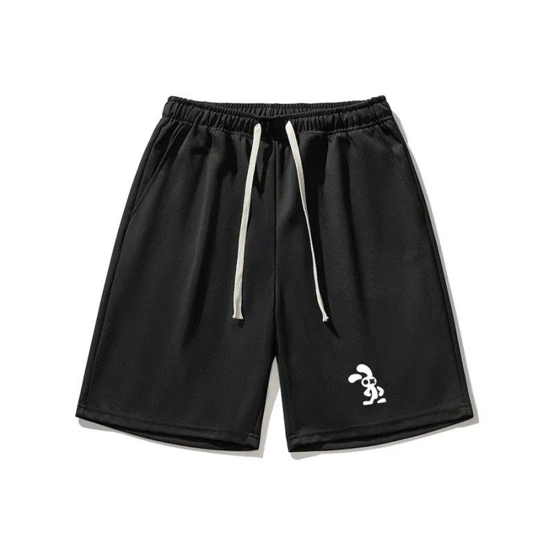 RED DRAGONFLY Casual Shorts Unisex-0