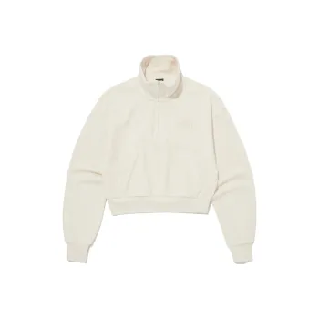 THE NORTH FACE Sweatshirt Women's Cream