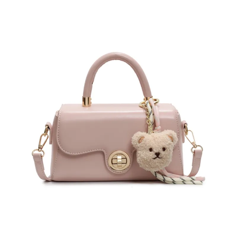 Yalu PU Handbag Regular Women's Multicolor-3