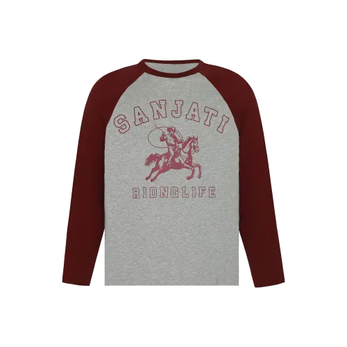 SANJATI T Shirts Women's