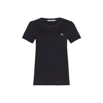 CALVIN KLEIN T Shirt Women's Black