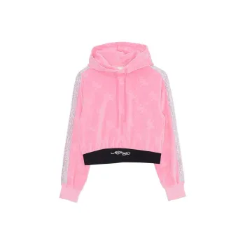 Ed Hardy Sweatshirts Women's Cherry Blossom Pink