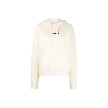 JIL SANDER Sweatshirt Women's White
