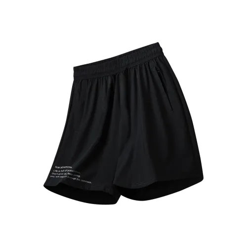 NEXTOUR Casual Shorts Men's Black