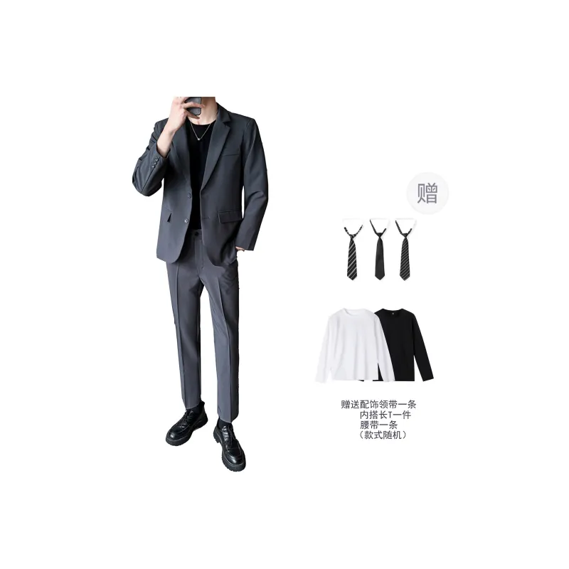 CSKS Business Suits Unisex-15