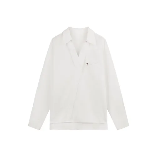 Migu Shirts Women's White