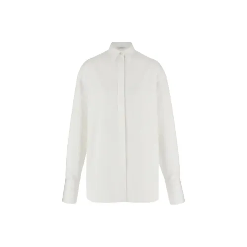 Ferragamo Sash High neck Shirt