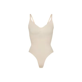 Skims Bodysuits Women's Sand