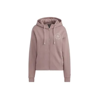 Adidas Sweatshirt Women's Light Purple