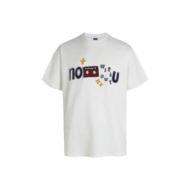 FA2LO T Shirts Unisex White-1