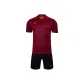 Maroon Neon Orange