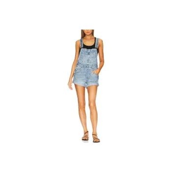 FREE PEOPLE Bodysuits Women's Sky Blue