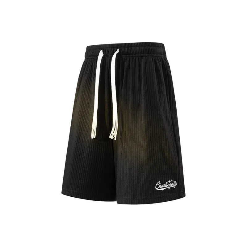 CHARLIE GOLF Casual Shorts Unisex-5