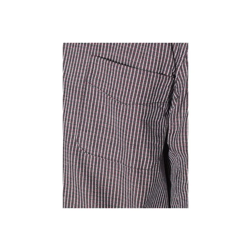 OUR LEGACY Box Checked Long Sleeved Shirt-4