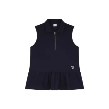 Paul Smith Polo Shirt Women's Dark Navy Blue