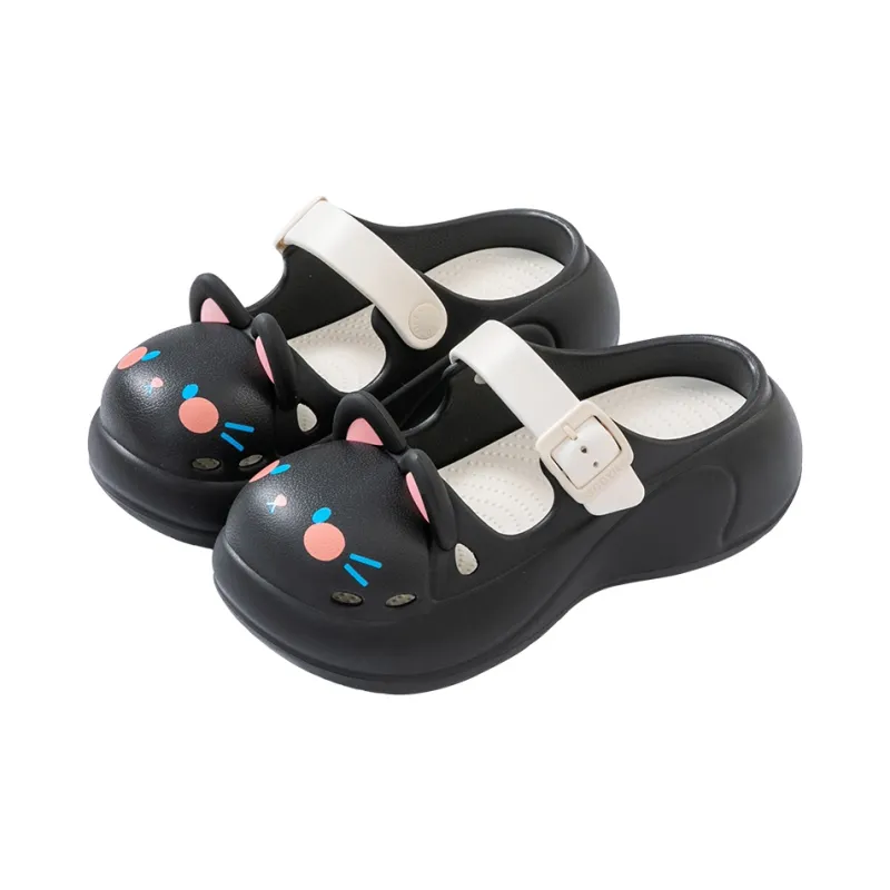 Foot Recreation Clogs Closed Toe-4