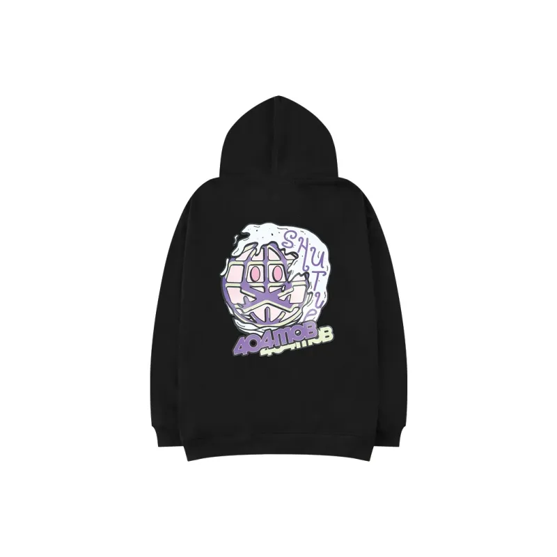 404MOB GANG Sweatshirts Unisex-0