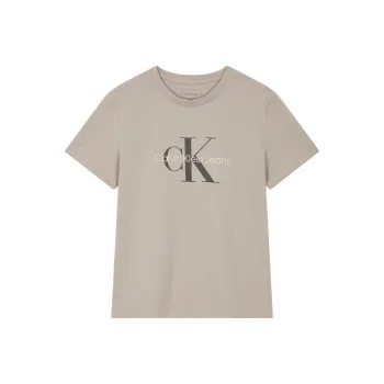 CALVIN KLEIN T Shirt Women's Brown